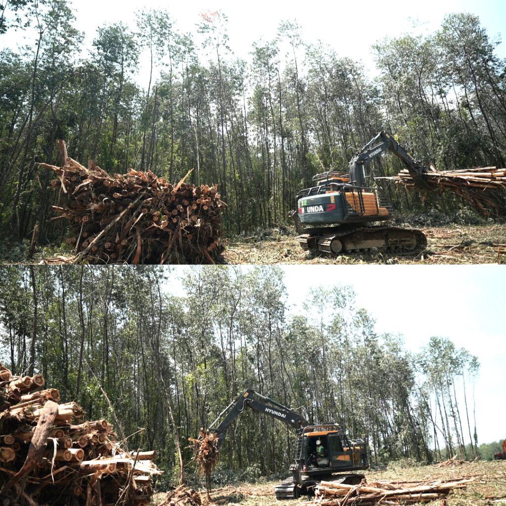 Hyundai R130F Excavator 2025: Solusi Terdepan Untuk Industri Agro ...